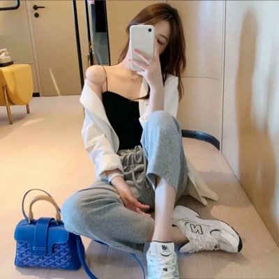 应援团少女
